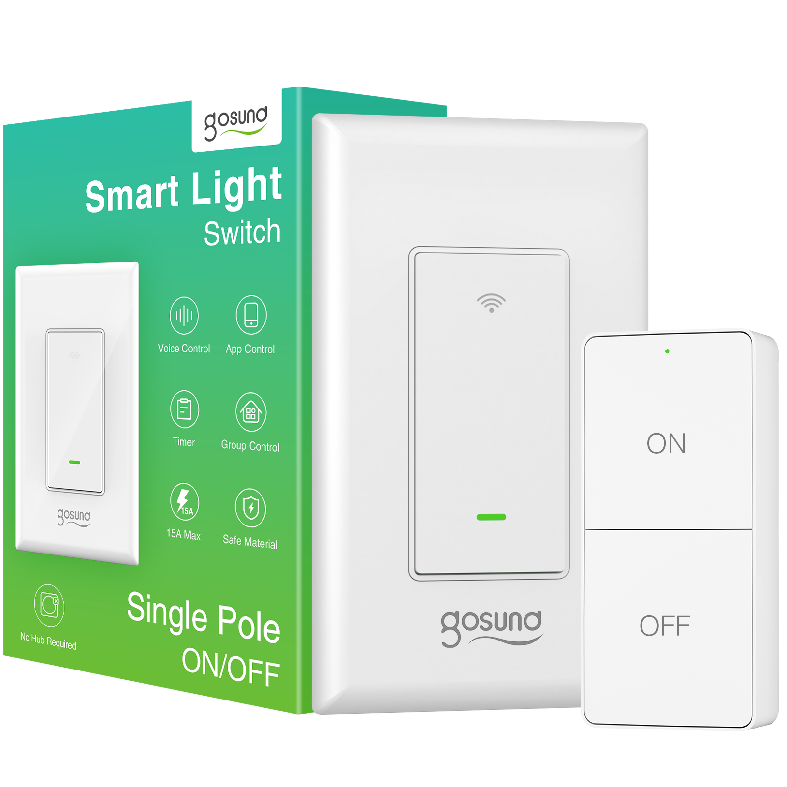 Smart Switch SW10 1-Pack