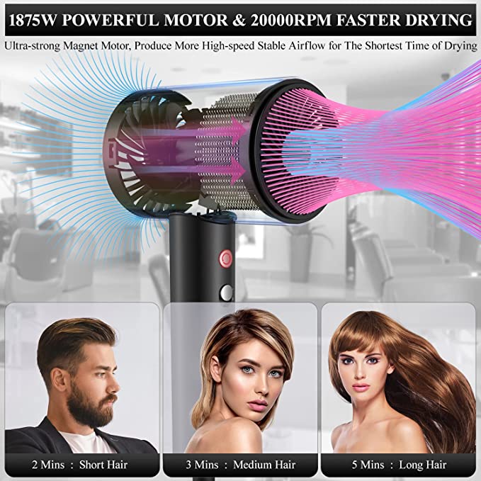 Cooshark Hair Dryer