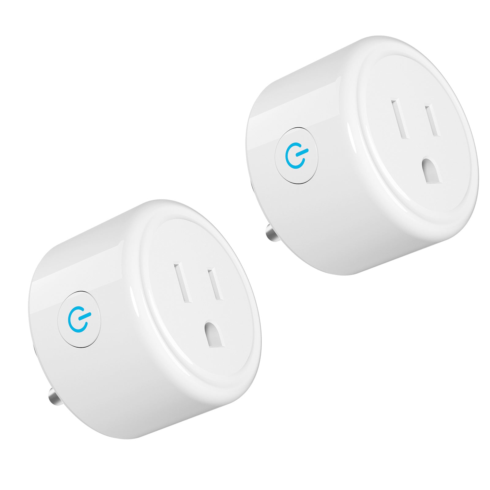 WP3 Wi-Fi Smart Plug Outlet 2-Pack - 20491294