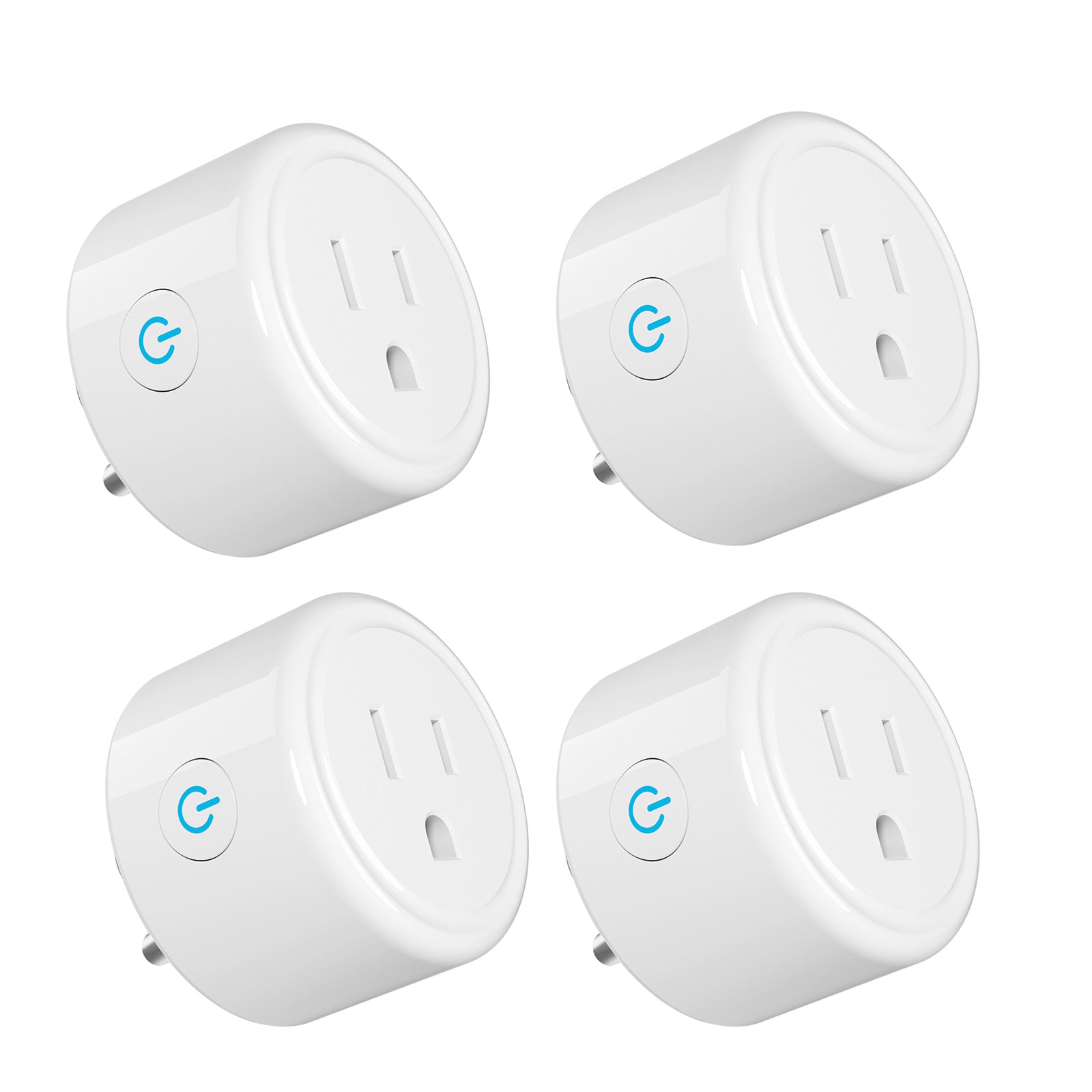 Smart Plug WP3 4-Pack