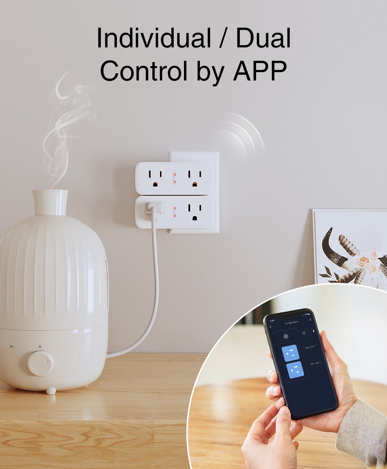 Smart Plug WP2 2-Pack