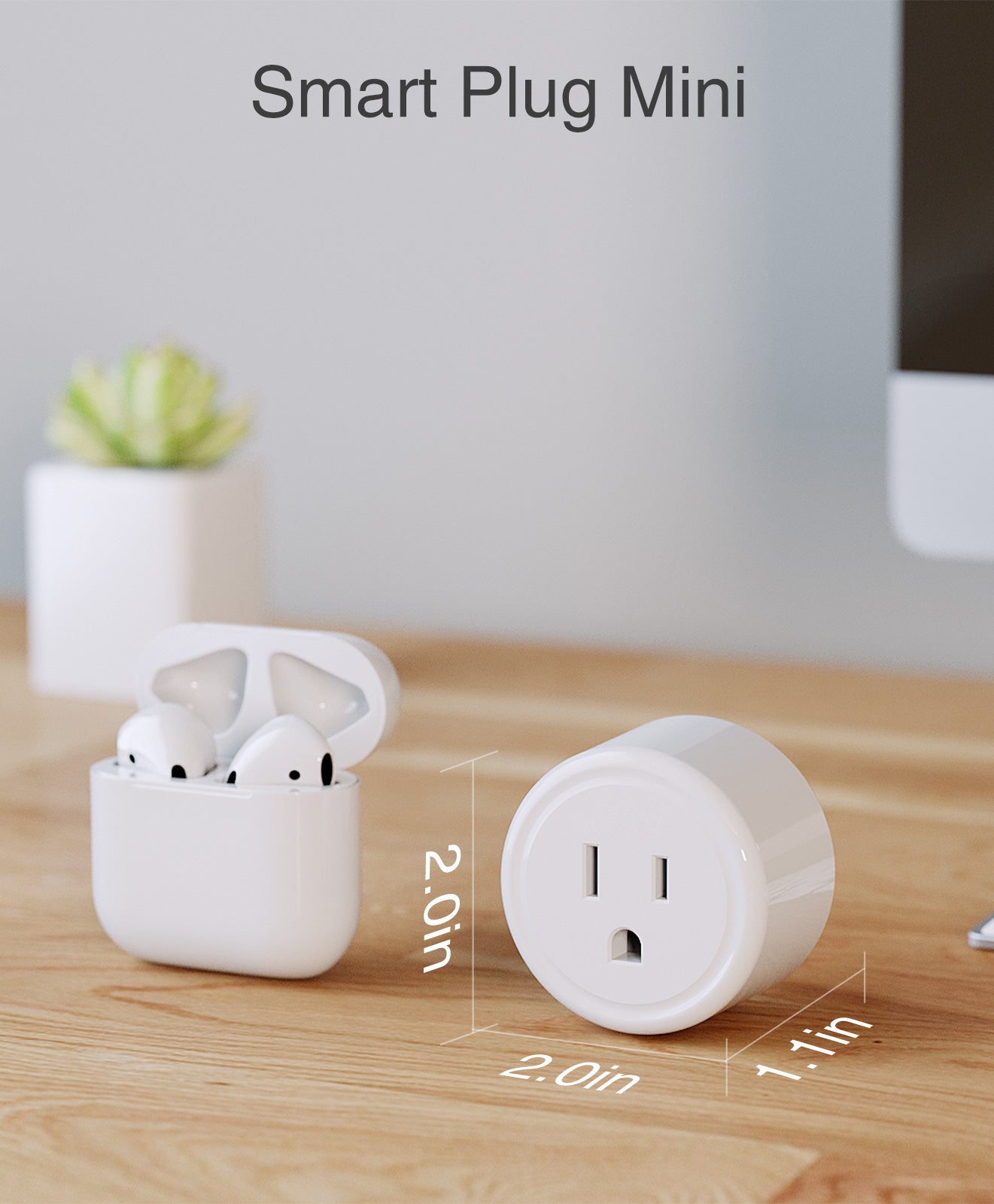 Smart Plug WP3 4-Pack